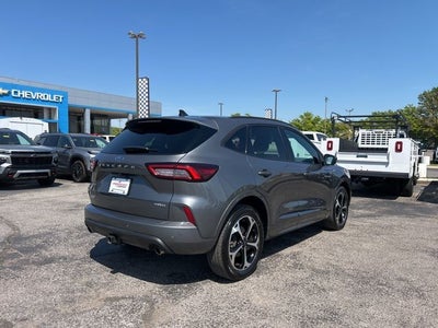 2023 Ford Escape ST-Line Select