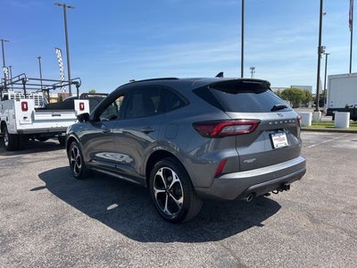 2023 Ford Escape ST-Line Select