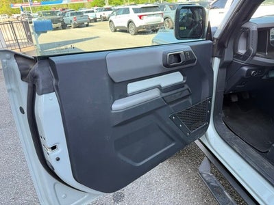 2022 Ford Bronco Base