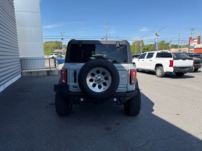 2022 Ford Bronco Base