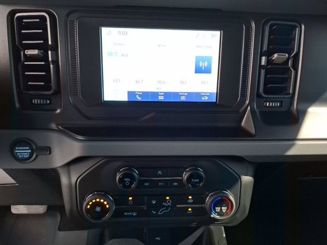 2022 Ford Bronco Base