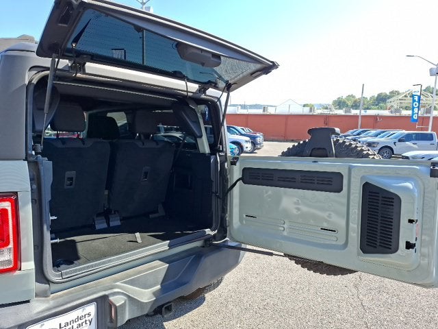 2022 Ford Bronco Base