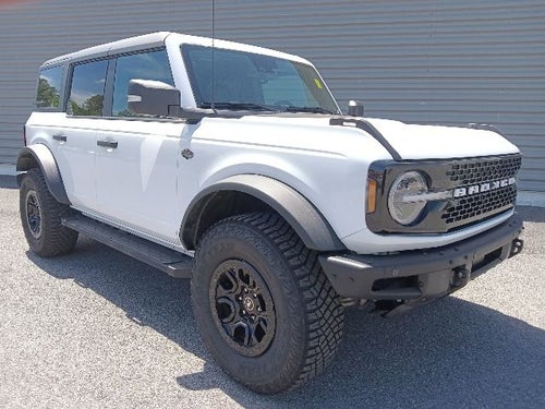 2024 Ford Bronco Wildtrak
