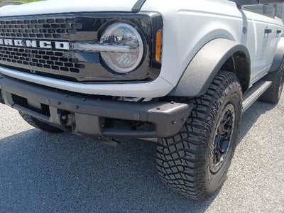 2024 Ford Bronco Wildtrak