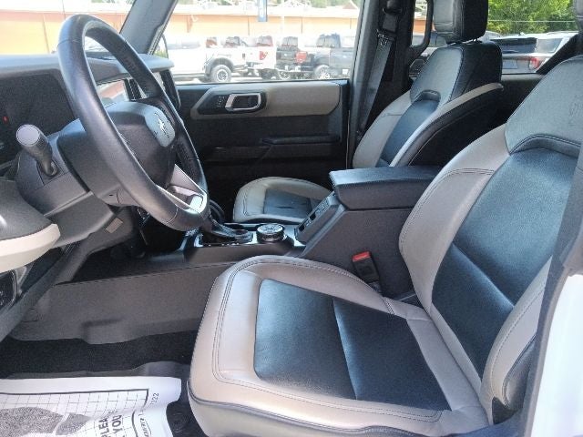 2024 Ford Bronco Wildtrak
