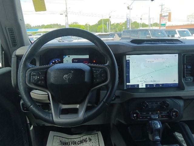 2024 Ford Bronco Wildtrak