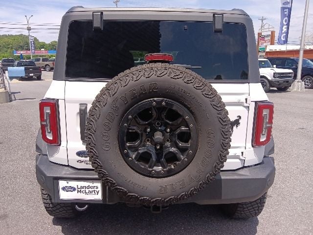 2024 Ford Bronco Wildtrak