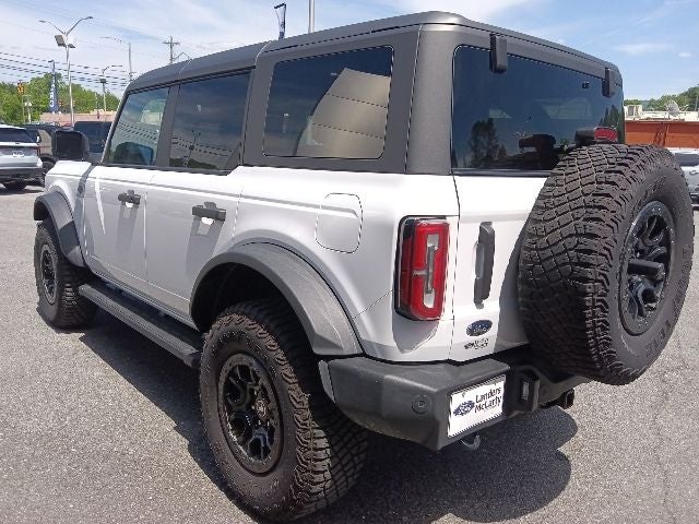 2024 Ford Bronco Wildtrak