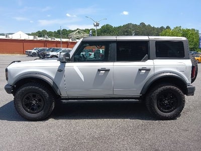 2024 Ford Bronco Wildtrak
