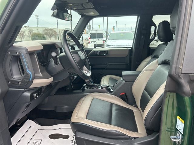 2024 Ford Bronco Wildtrak