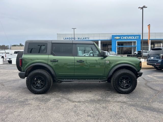 2024 Ford Bronco Wildtrak