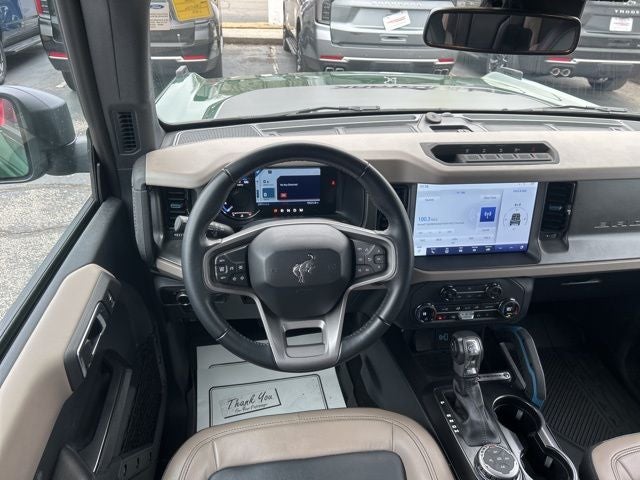 2024 Ford Bronco Wildtrak