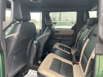 2024 Ford Bronco Wildtrak