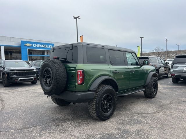 2024 Ford Bronco Wildtrak