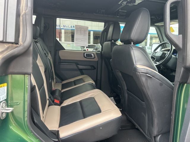 2024 Ford Bronco Wildtrak