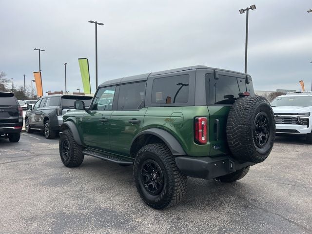 2024 Ford Bronco Wildtrak