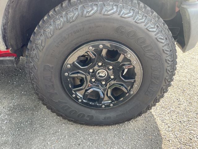 2022 Ford Bronco Wildtrak 4x4's photo