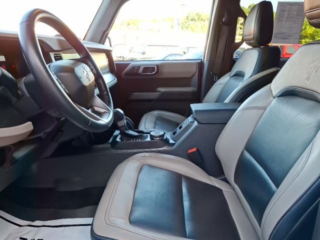 2023 Ford Bronco Wildtrak