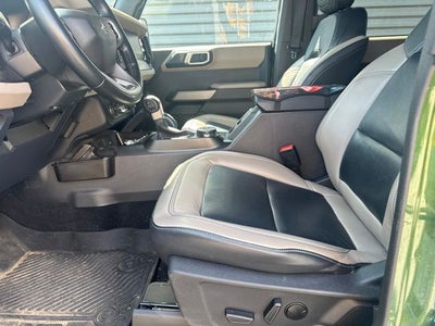 2023 Ford Bronco Wildtrak