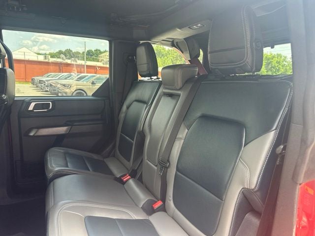 2021 Ford Bronco First Edition