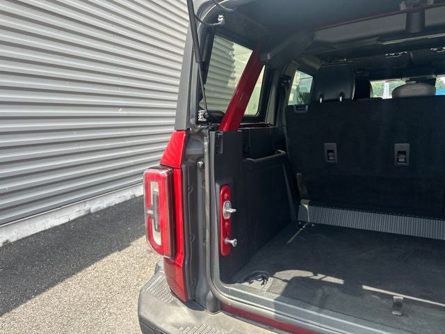 2021 Ford Bronco First Edition
