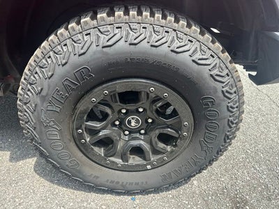 2021 Ford Bronco First Edition
