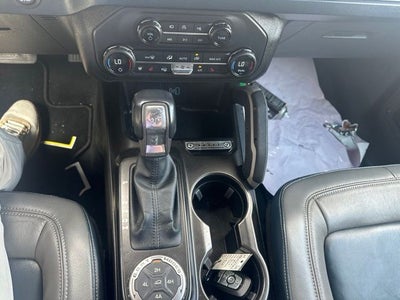 2021 Ford Bronco First Edition