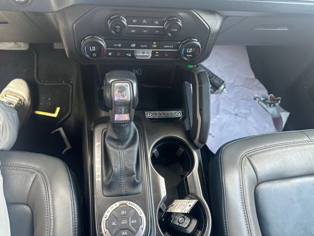 2021 Ford Bronco First Edition