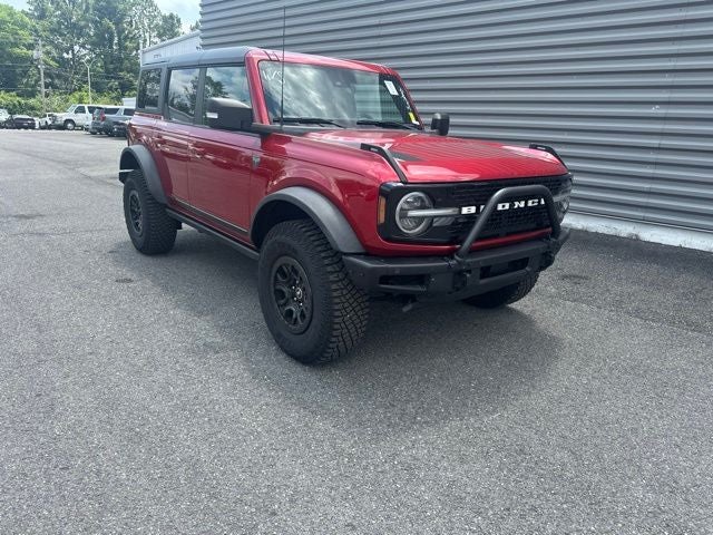 2021 Ford Bronco First Edition
