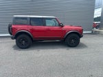 2021 Ford Bronco First Edition