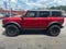 2021 Ford Bronco First Edition