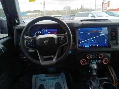 2024 Ford Bronco Badlands