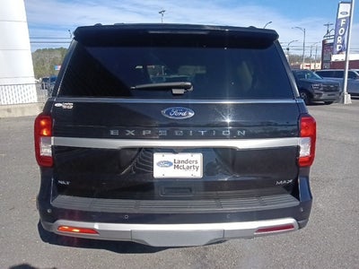 2023 Ford Expedition Max XLT