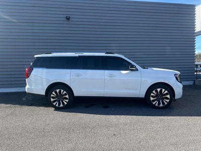 2025 Ford Expedition Max Platinum