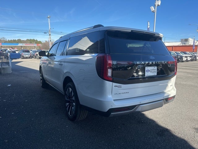 2025 Ford Expedition Max Platinum