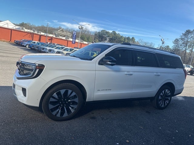 2025 Ford Expedition Max Platinum