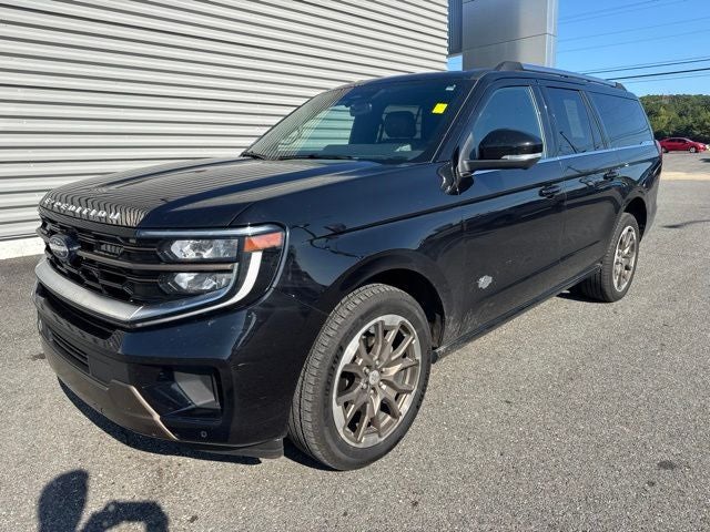 2025 Ford Expedition Max King Ranch