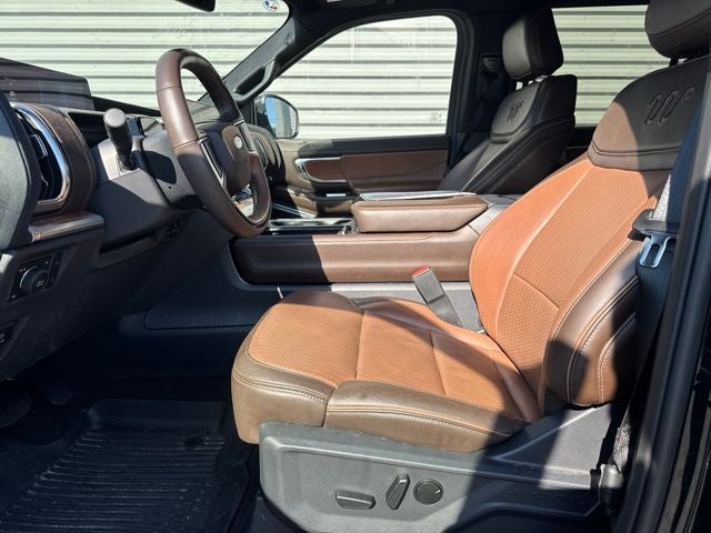 2025 Ford Expedition Max King Ranch