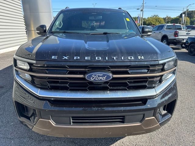 2025 Ford Expedition Max King Ranch