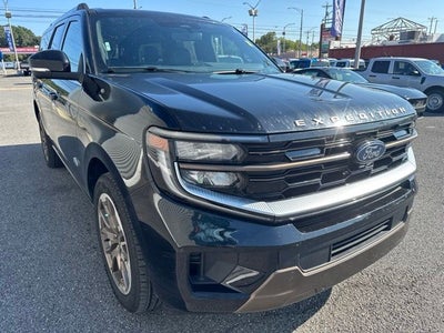 2025 Ford Expedition Max King Ranch