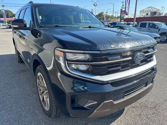 2025 Ford Expedition Max King Ranch