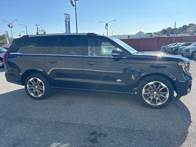 2025 Ford Expedition Max King Ranch