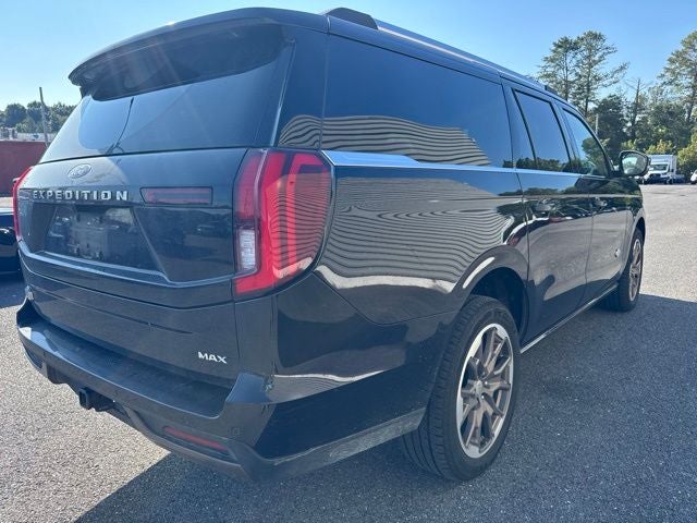 2025 Ford Expedition Max King Ranch