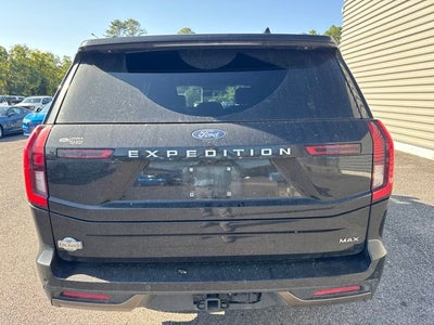 2025 Ford Expedition Max King Ranch