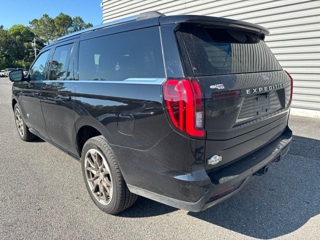 2025 Ford Expedition Max King Ranch