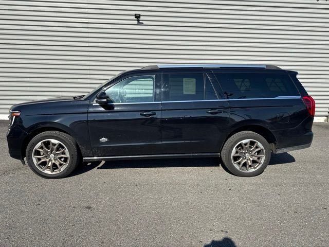2025 Ford Expedition Max King Ranch