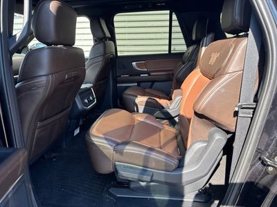 2025 Ford Expedition Max King Ranch