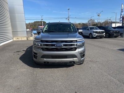 2023 Ford Expedition Max Limited