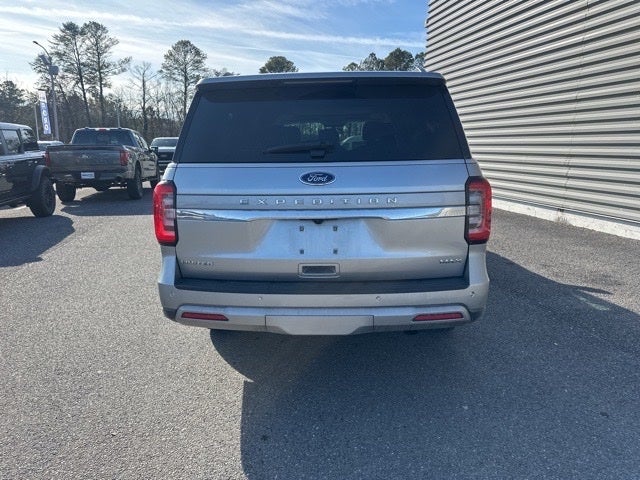 2023 Ford Expedition Max Limited