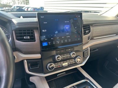 2023 Ford Expedition Max Limited